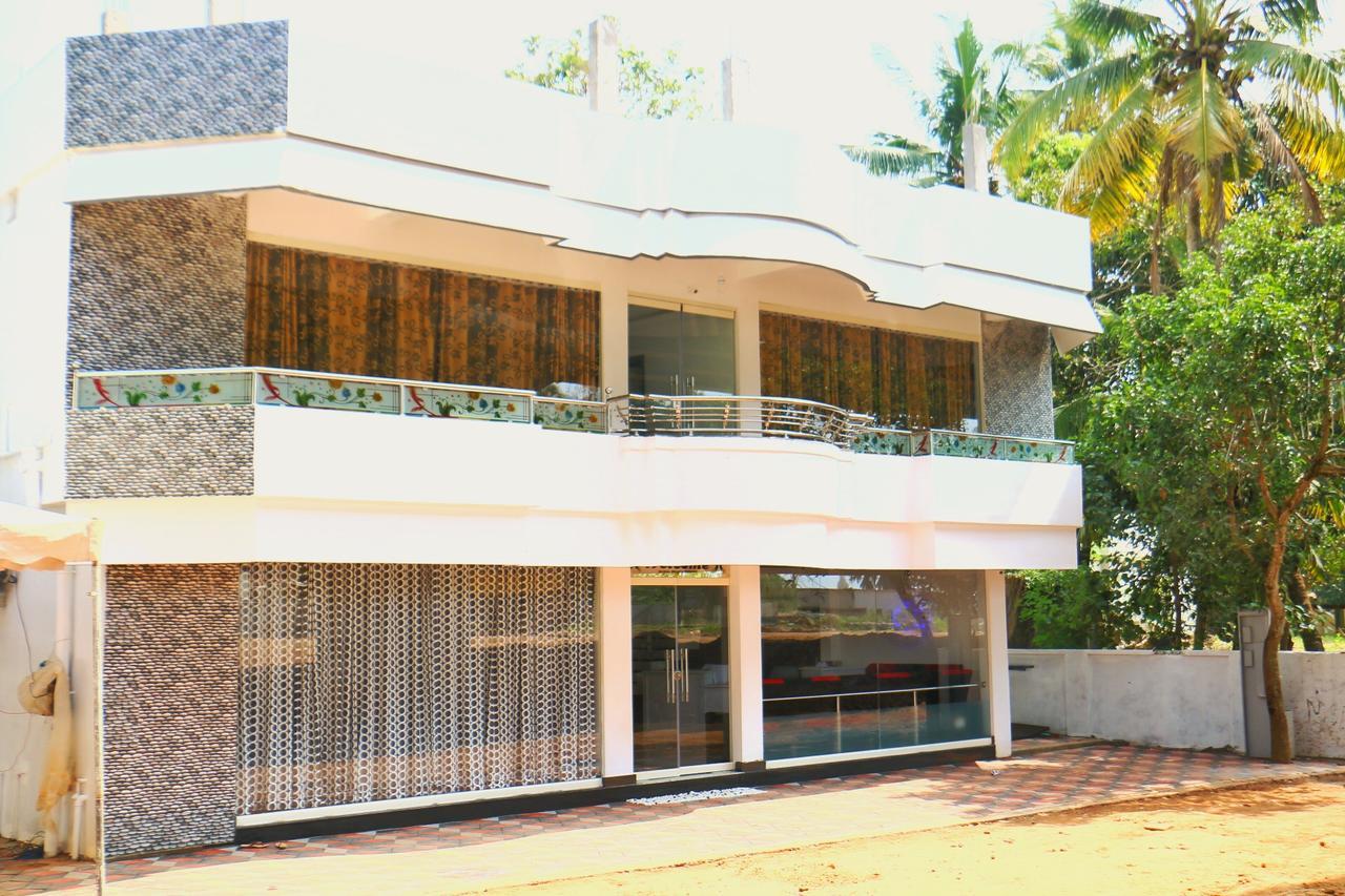 Mugal Beach Resort Alappuzha Ngoại thất bức ảnh