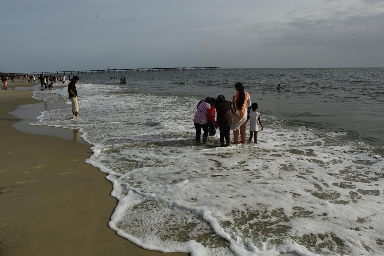 Mugal Beach Resort Alappuzha Ngoại thất bức ảnh