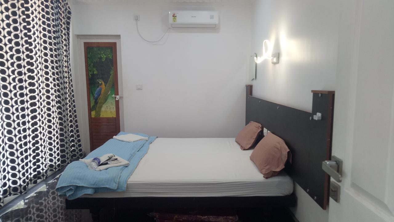 Mugal Beach Resort Alappuzha Ngoại thất bức ảnh